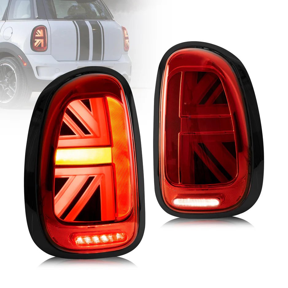 BMW Mini Countryman (R60) Union Jack LED Taillights 2010-2016